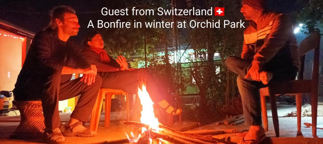 Orchid Park Homestay Sivasagar Kültér fotó