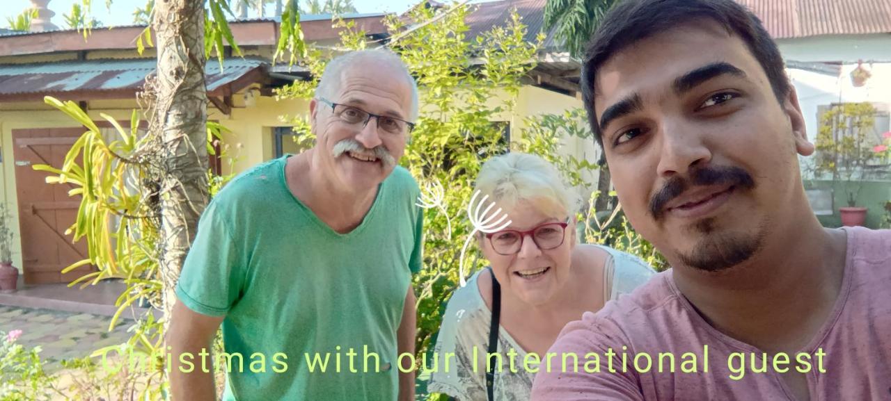 Orchid Park Homestay Sivasagar Kültér fotó
